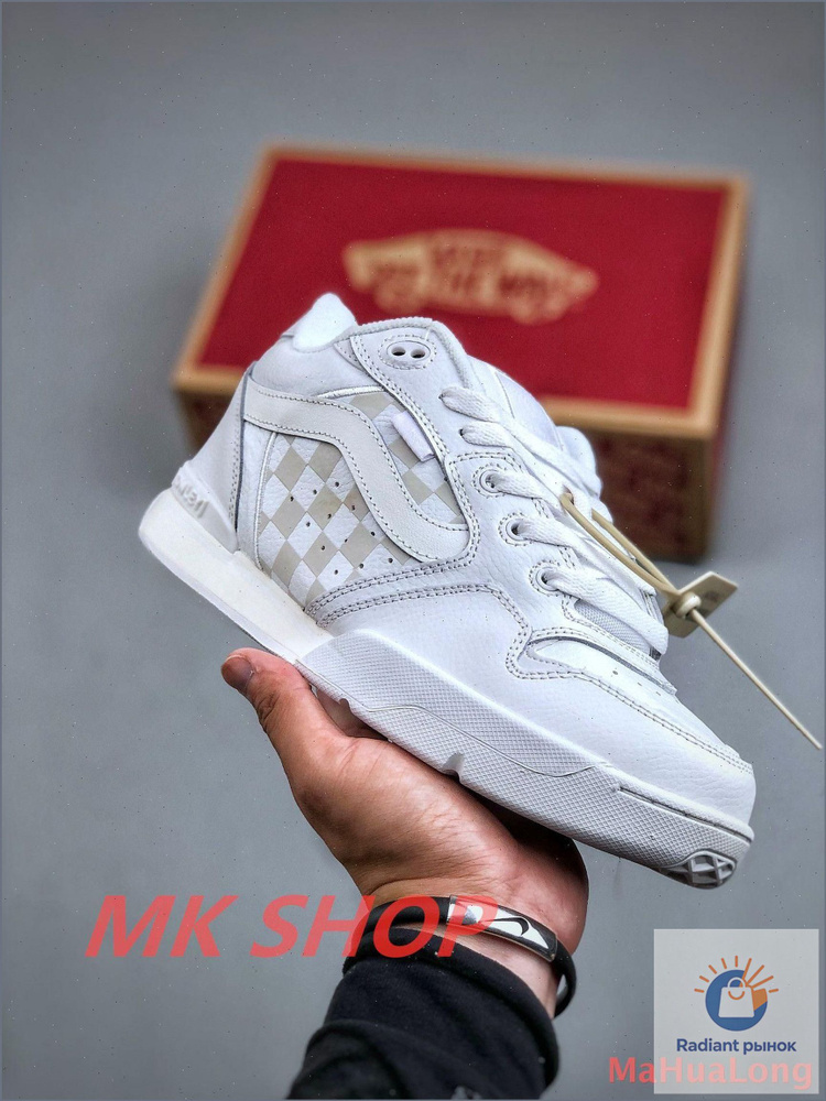 Кеды Vans #1