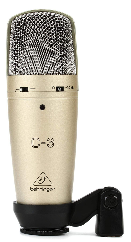 Behringer Микрофон #1