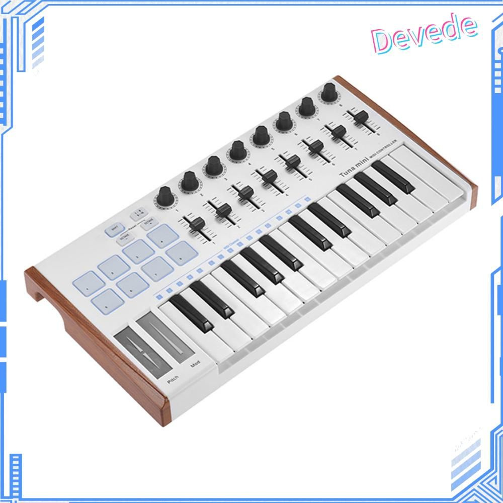 MIDI-контроллер #1
