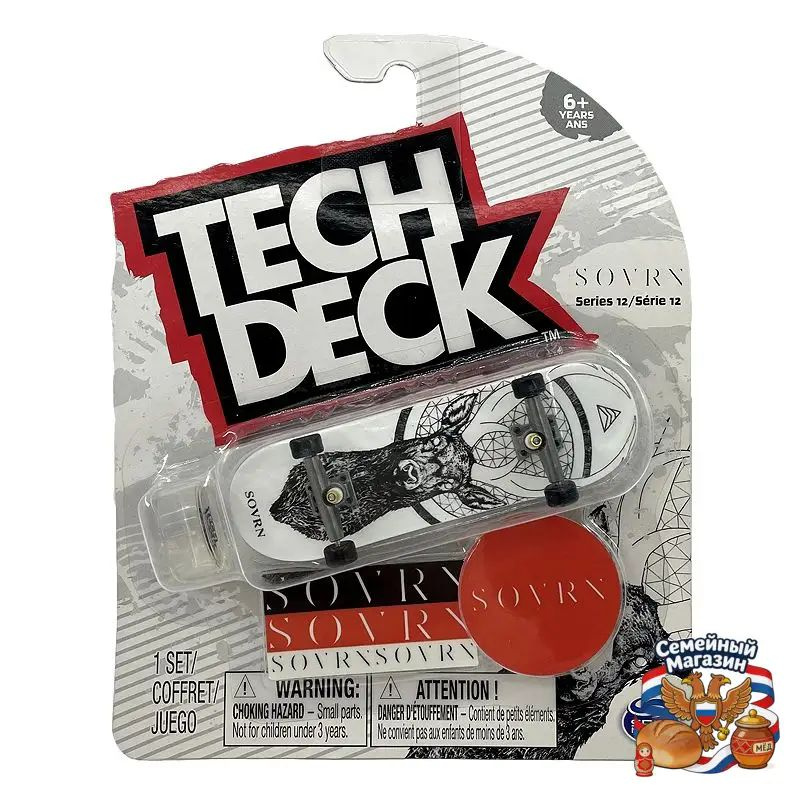 Фингерборд Tech Deck Primitive #1