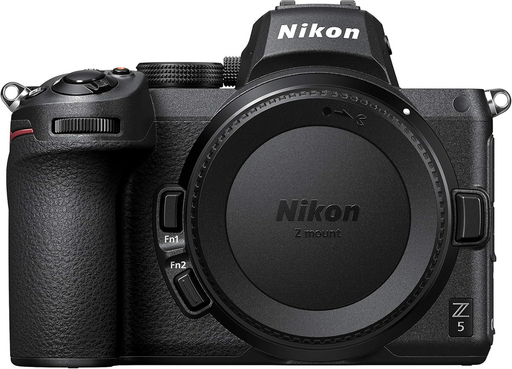 Фотоаппарат Nikon Z5 Body #1