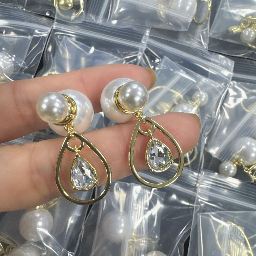 Dior Серьги #1