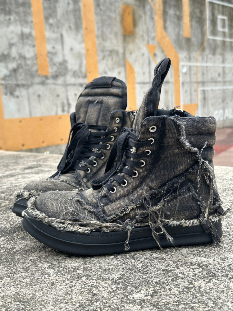 Кроссовки RICK OWENS #1