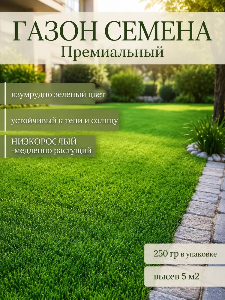 Семена #1