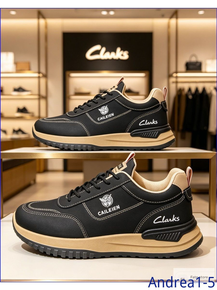 Кроссовки Clarks #1