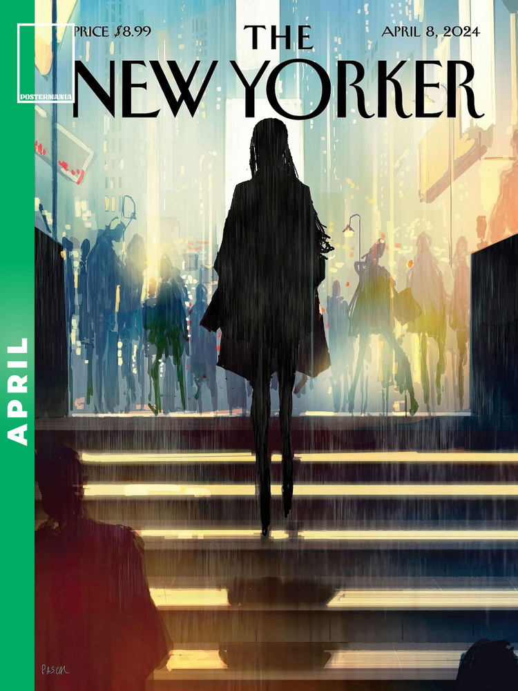 The New Yorker 2024 the-new-yorker-2024