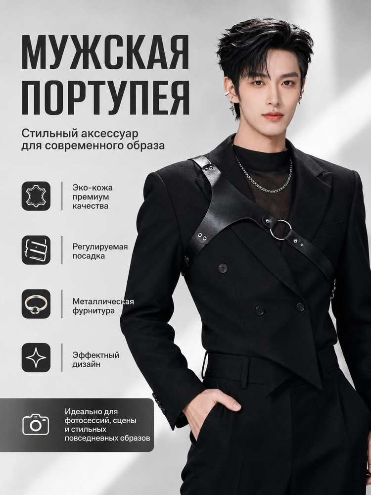 Портупея #1