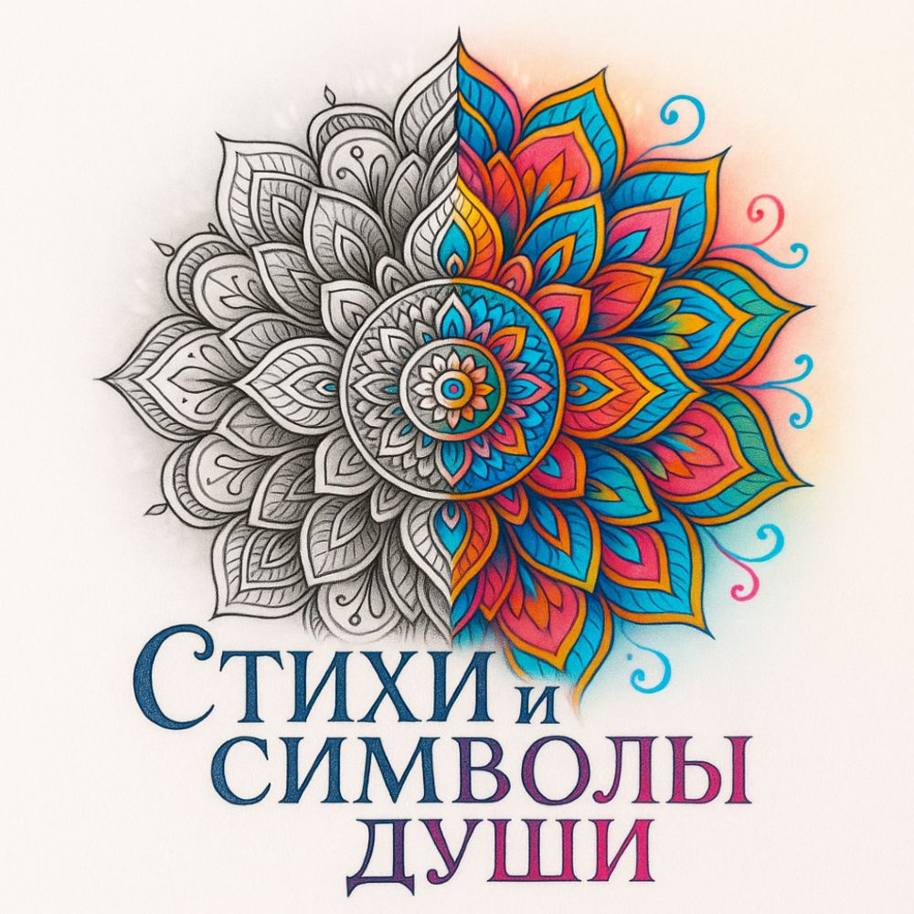 Стихи и символы души #1