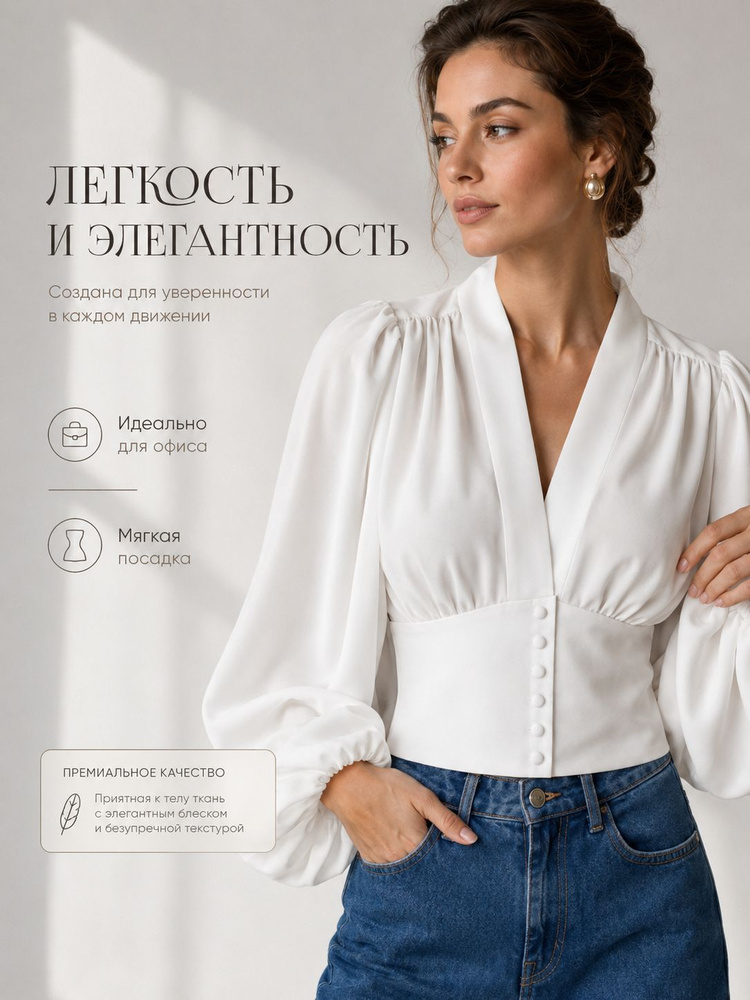 Рубашка #1