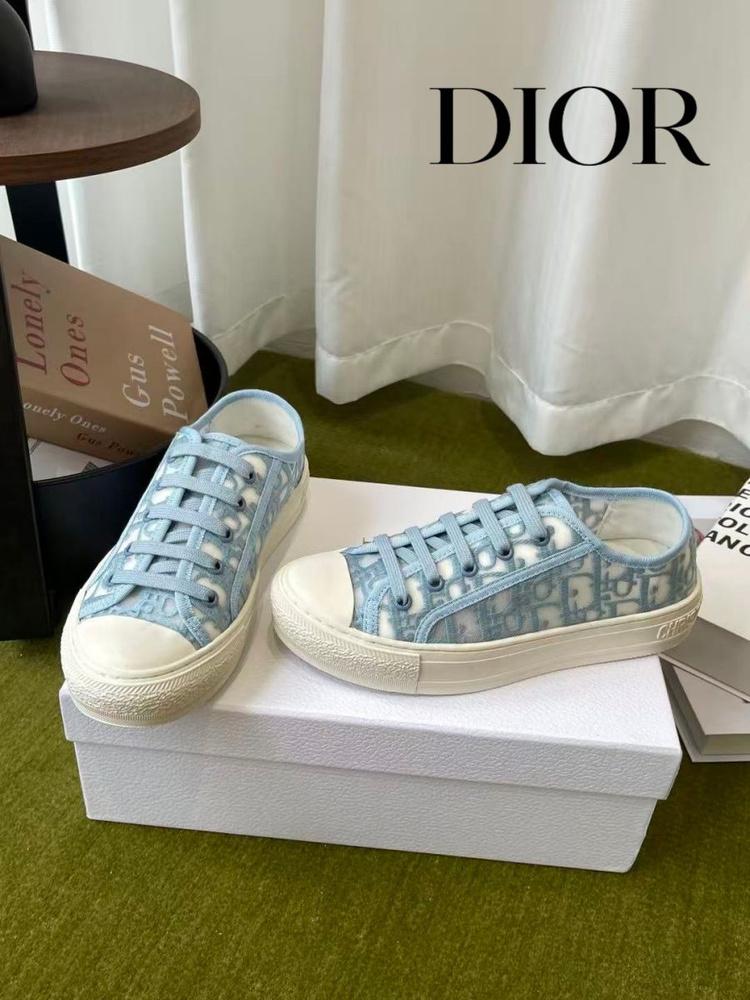 Кеды Dior #1