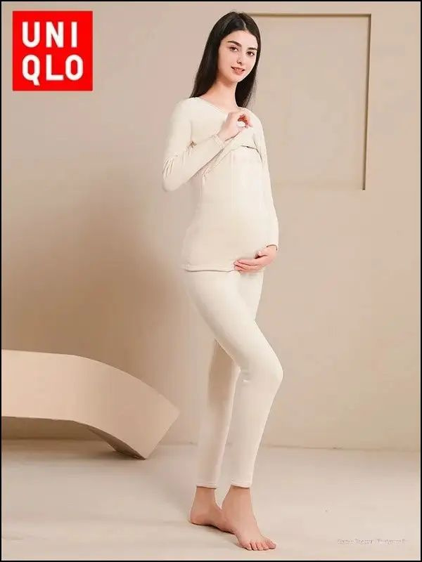 Комплект термобелья Uniqlo #1