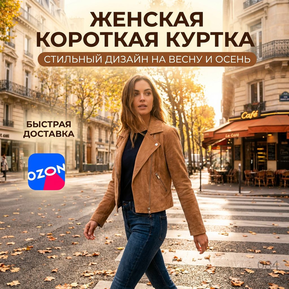 Куртка #1