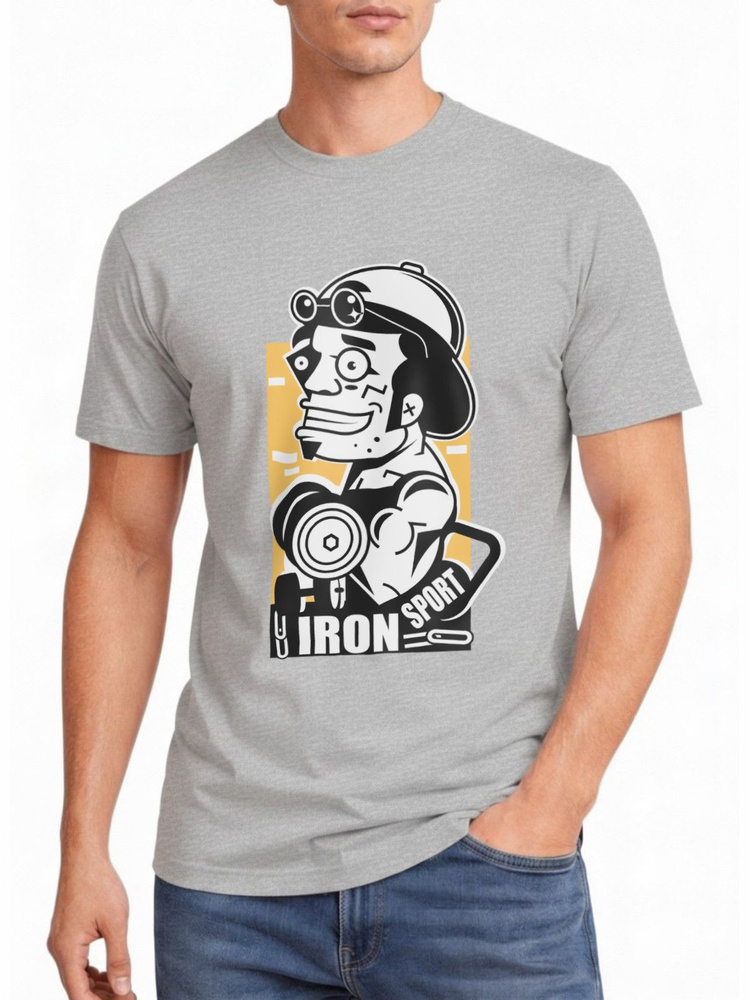 Футболка US Basic 1 шт #1