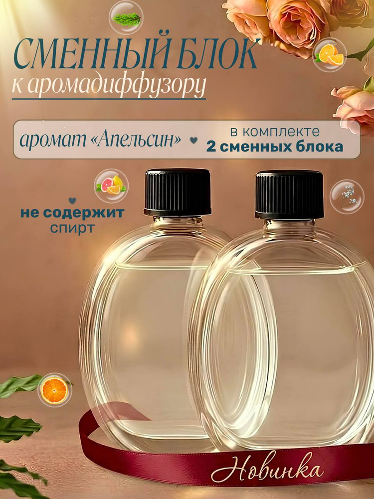 Ароматический диффузор #1