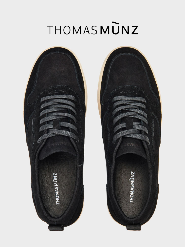 Кеды Thomas Munz #1