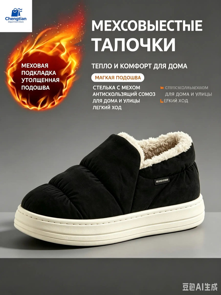 Тапочки #1