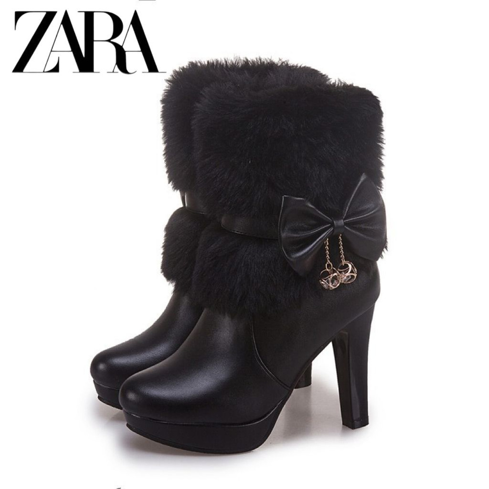 Ботинки Zara #1