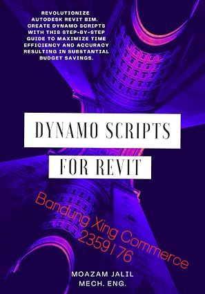Dynamo Scripts for Revit: Revolutionize Autodesk Revit BIM. Create Dynamo Scripts with this step-by-step #1