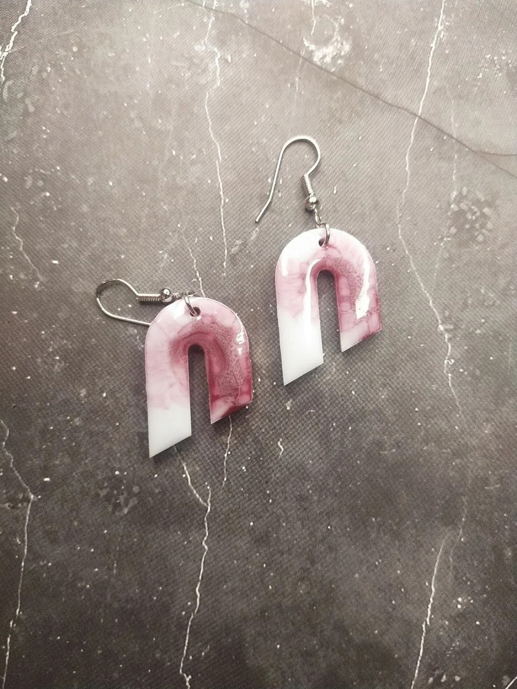 Серьги #1