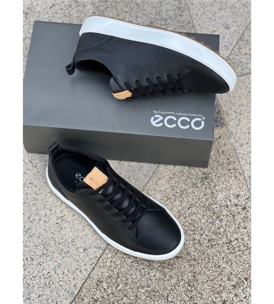 Слипоны Ecco #1