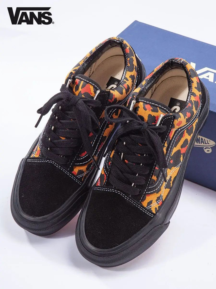 Кеды Vans #1