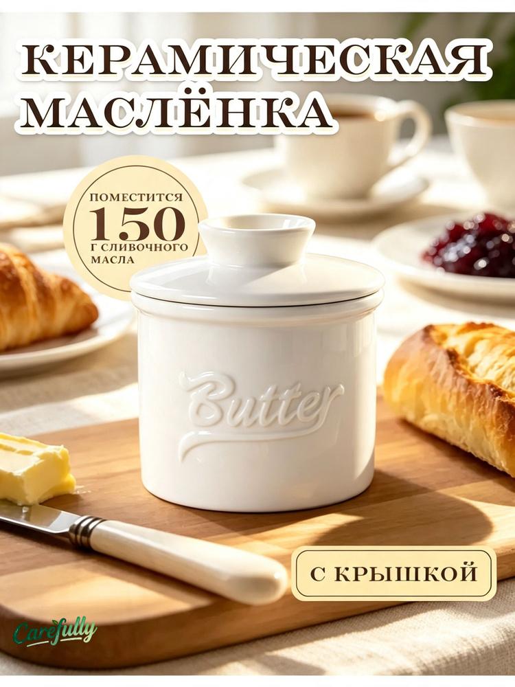 Масленка, сырница #1