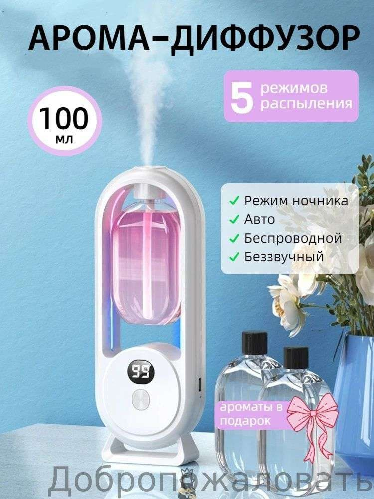 Ароматический диффузор #1