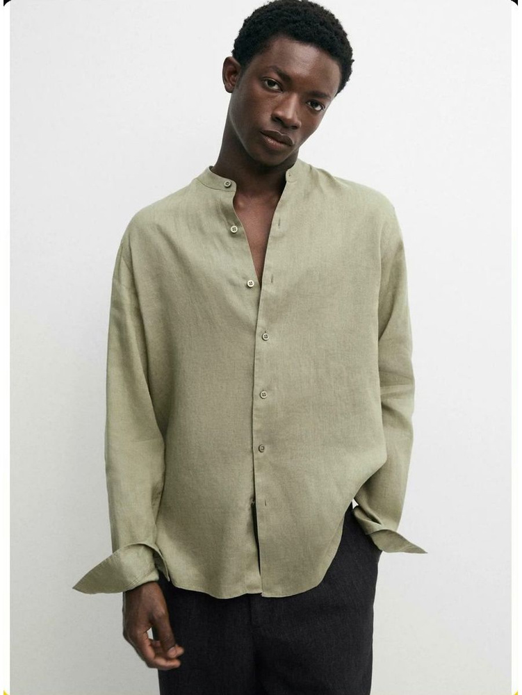 Рубашка Massimo Dutti #1