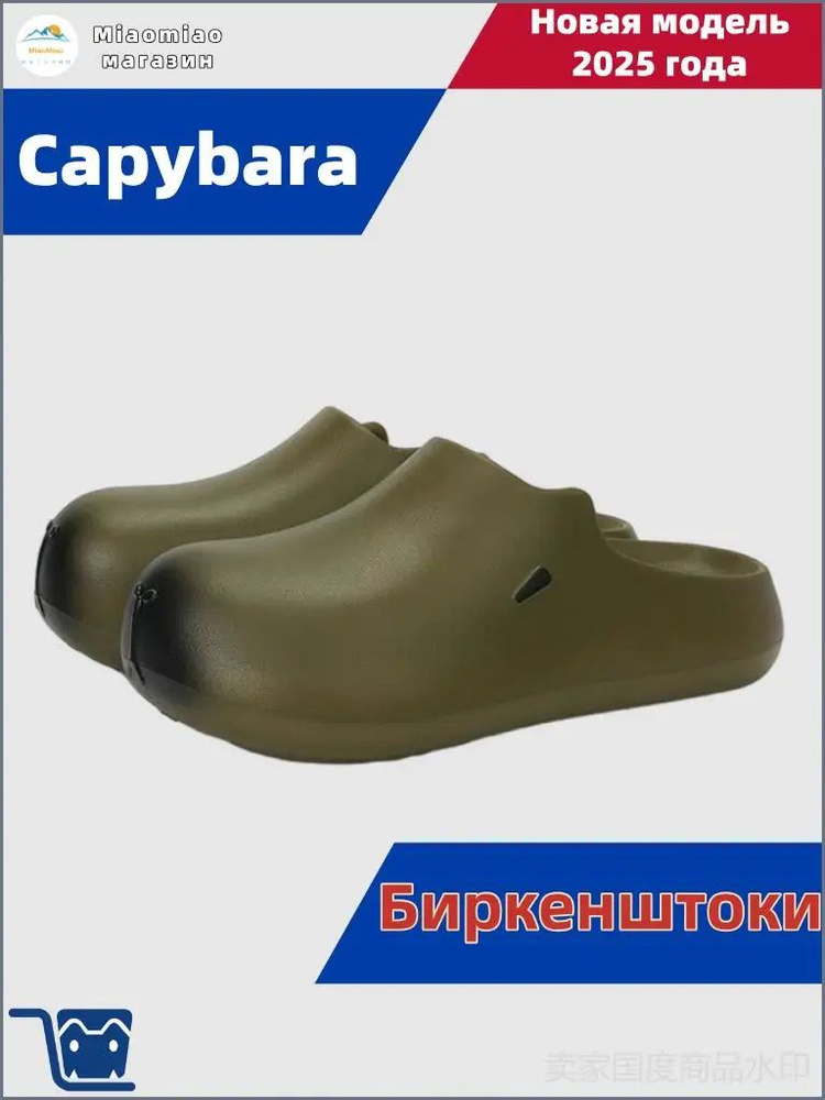 Тапочки #1