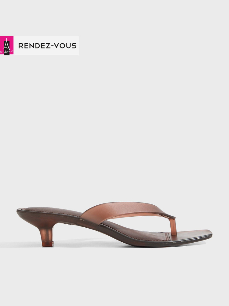 Мюли TENDANCE #1