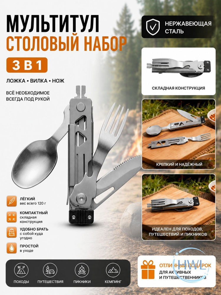 Мультитул для гриля #1