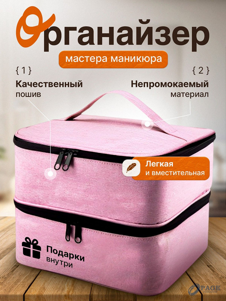 Косметичка #1