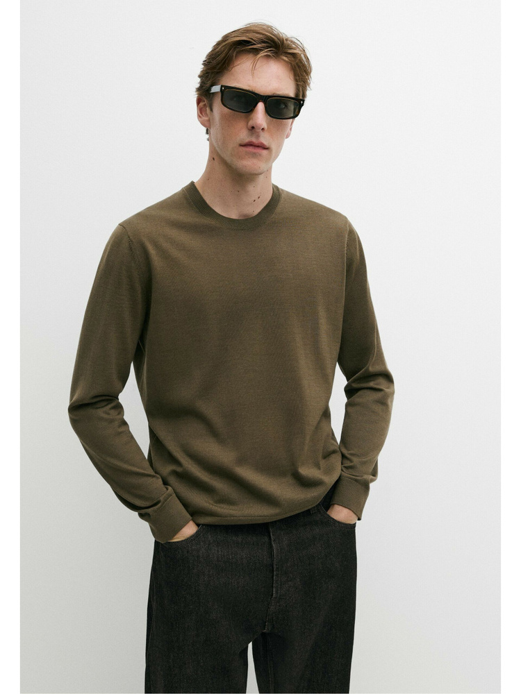 Джемпер Massimo Dutti #1