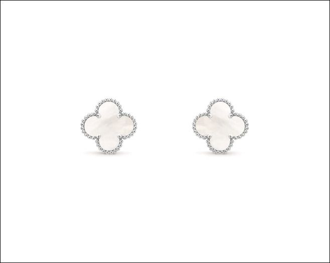 Van Cleef & Arpels Серьги #1