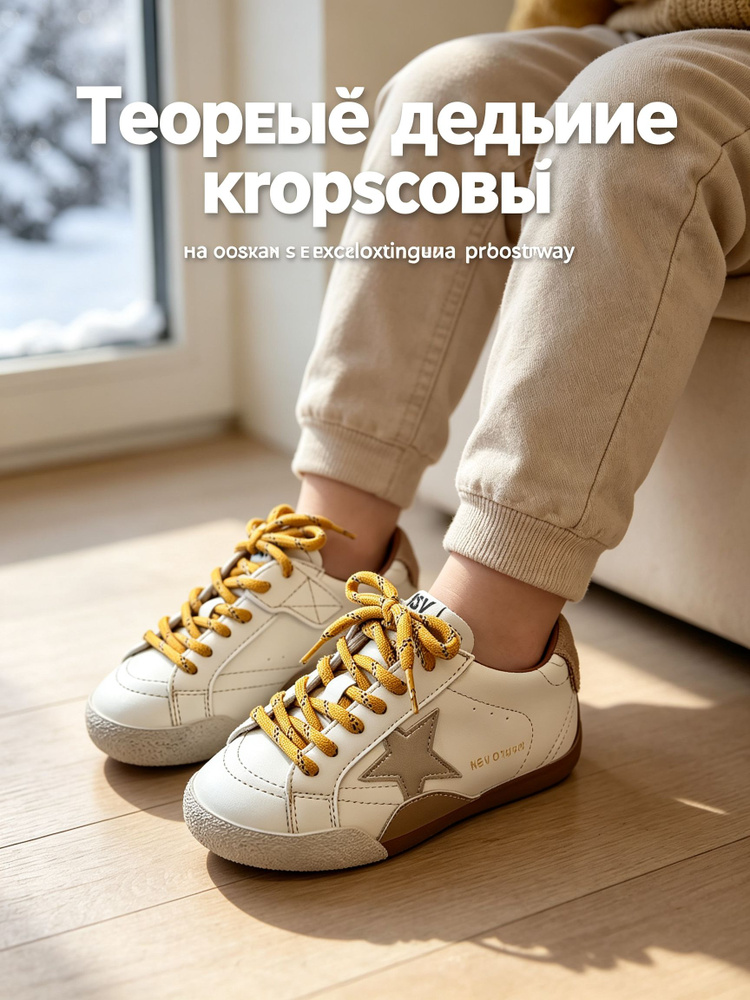 Кеды #1