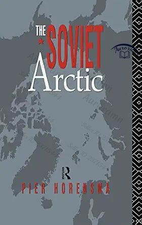 The Soviet Arctic #1