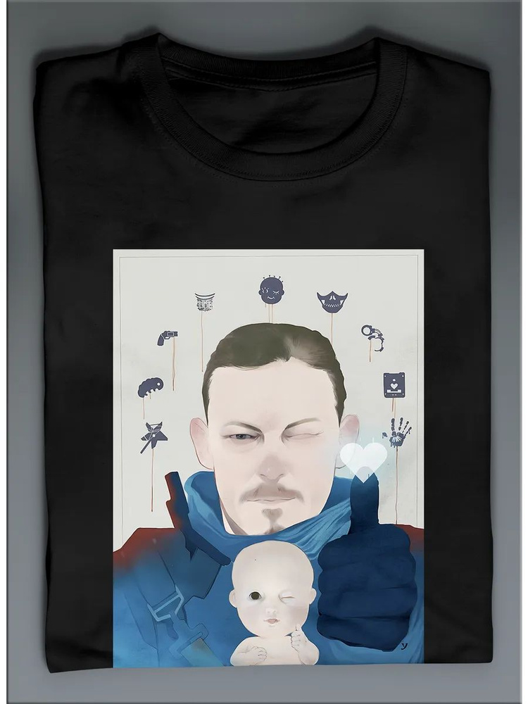 Футболка #1