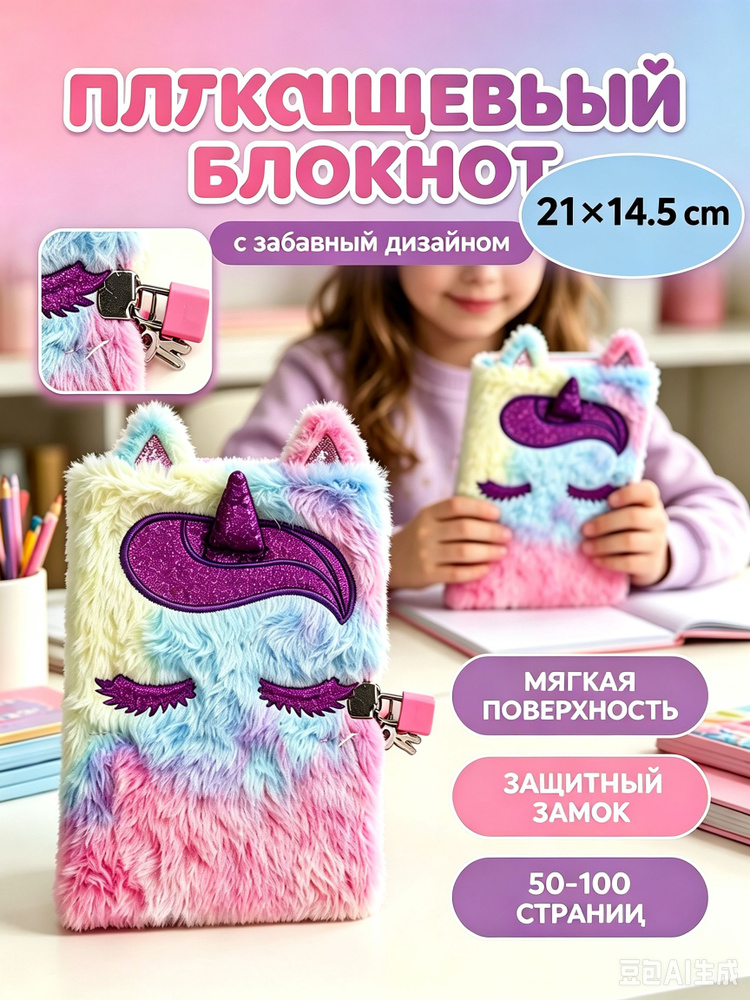 Блокнот, листов: 50 #1