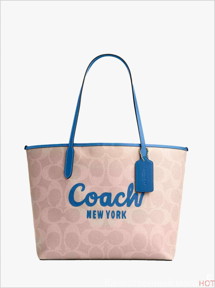 COACH Сумка шоппер #1