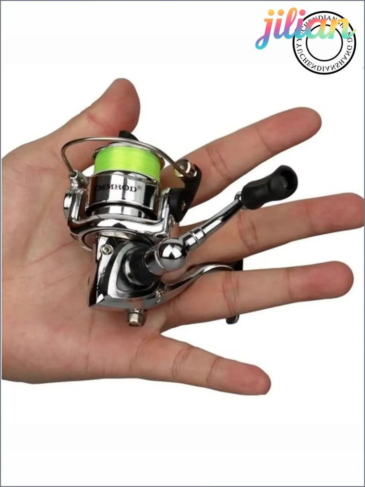 Катушка #1