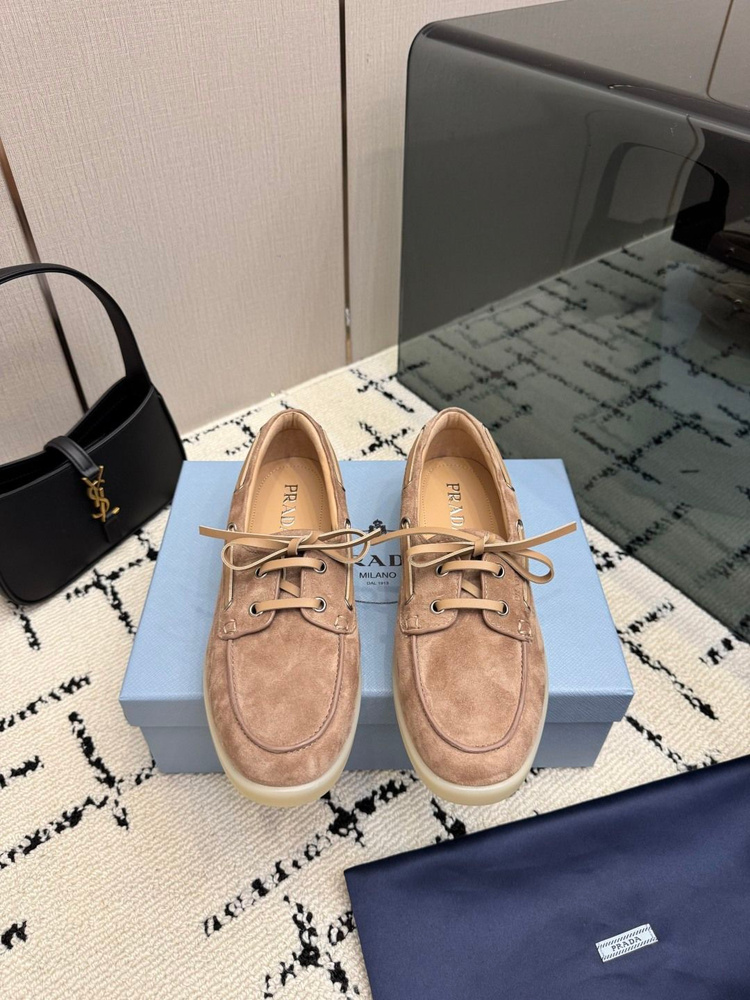 Кроссовки Prada #1
