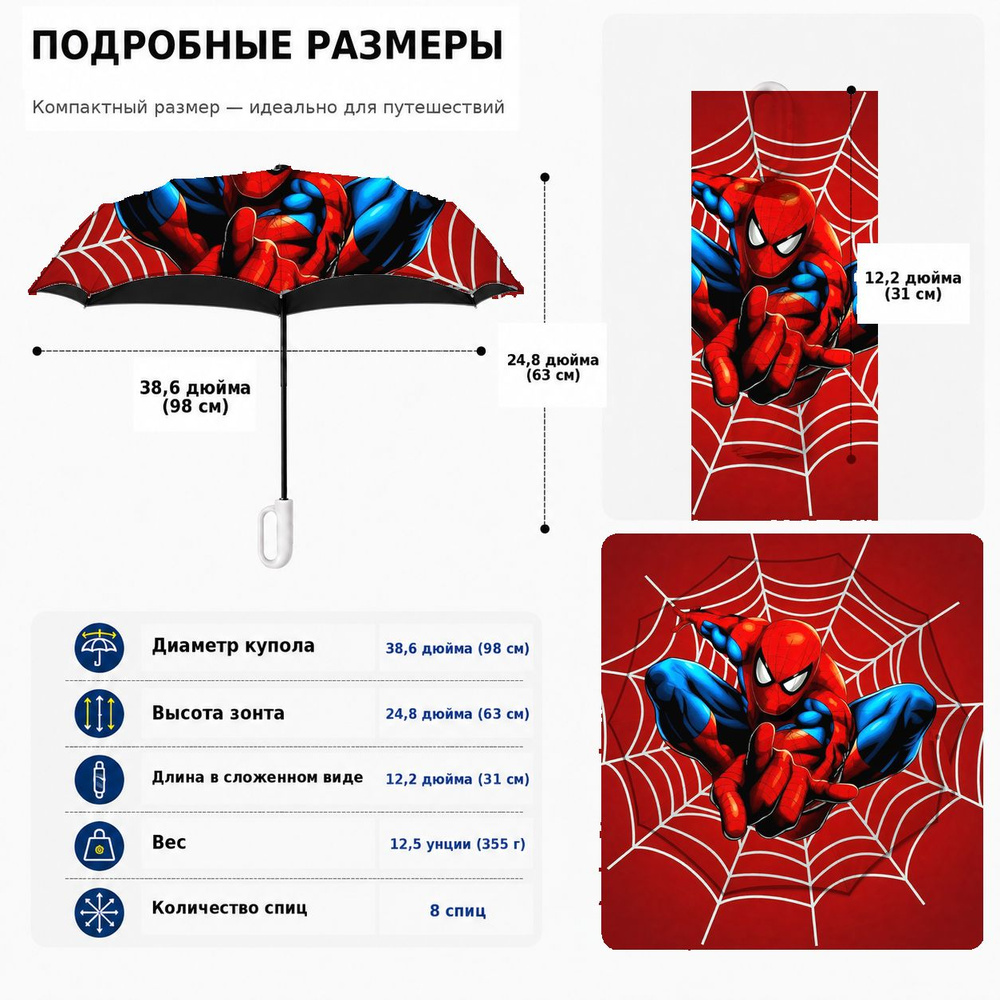 Зонт #1