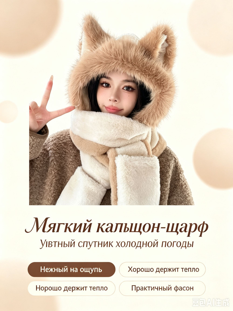 Шапка W #1