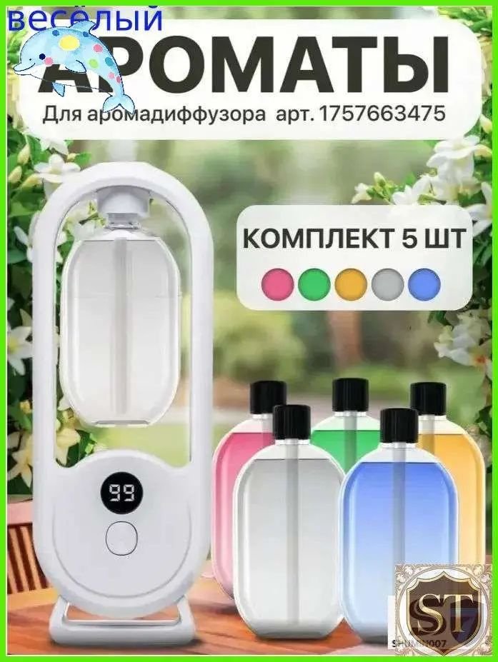 Ароматический диффузор #1