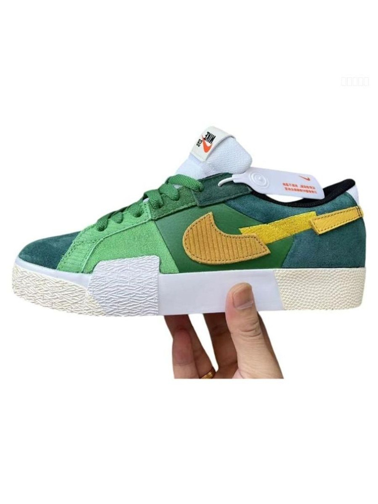 Кеды Blazer Low #1