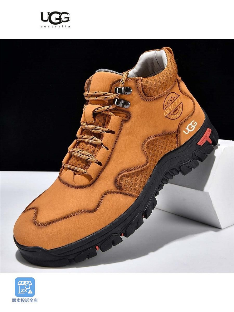 Туфли UGG #1