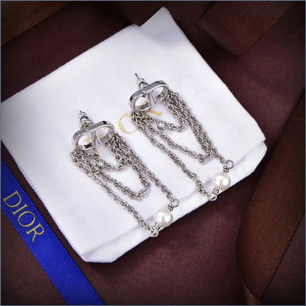 Dior Серьги #1