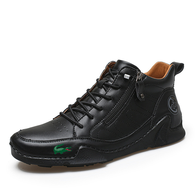 Ботинки Lacoste #1