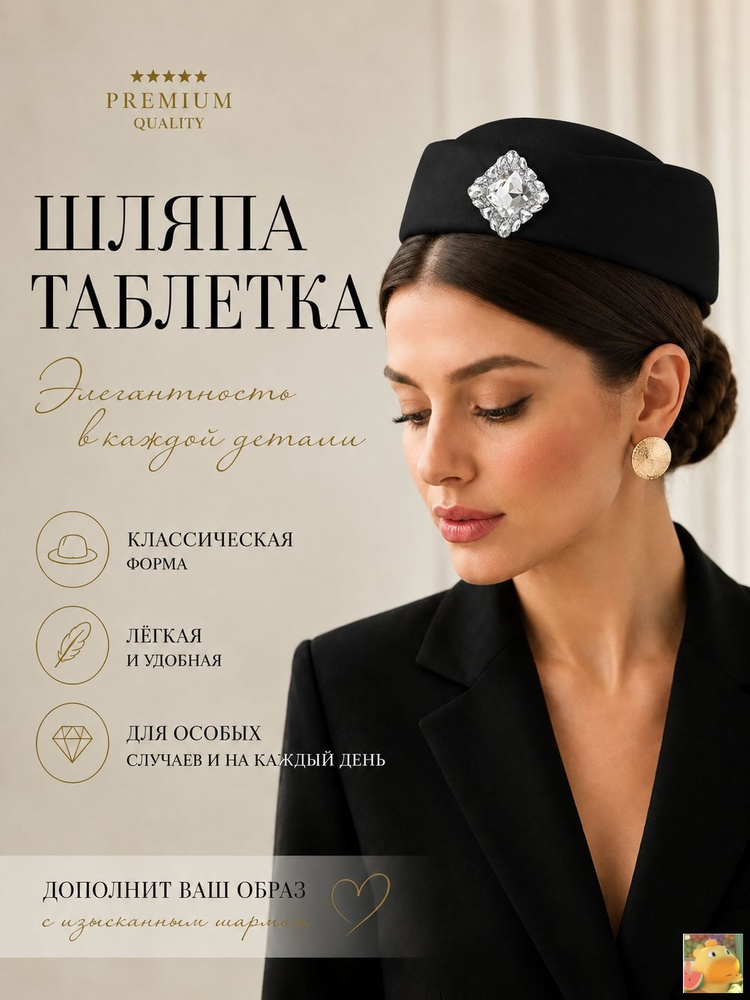 Шляпа #1