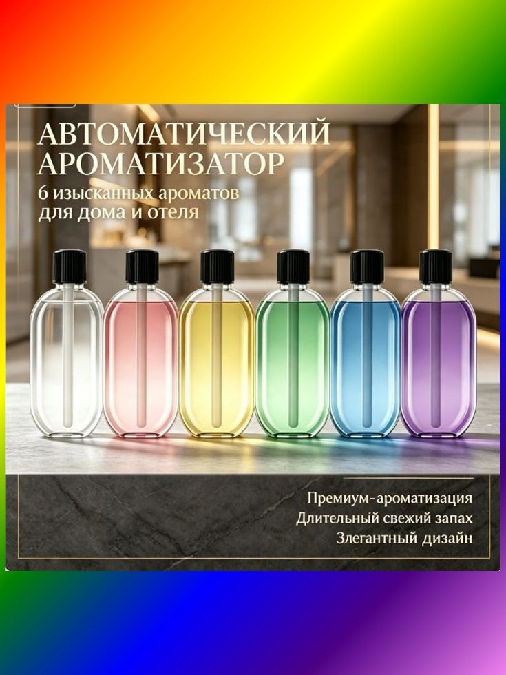 Ароматический #1